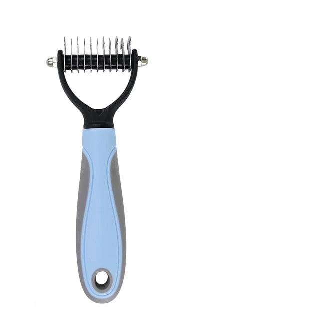 Dehairing Pet Brush