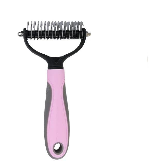 Dehairing Pet Brush