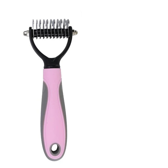 Dehairing Pet Brush