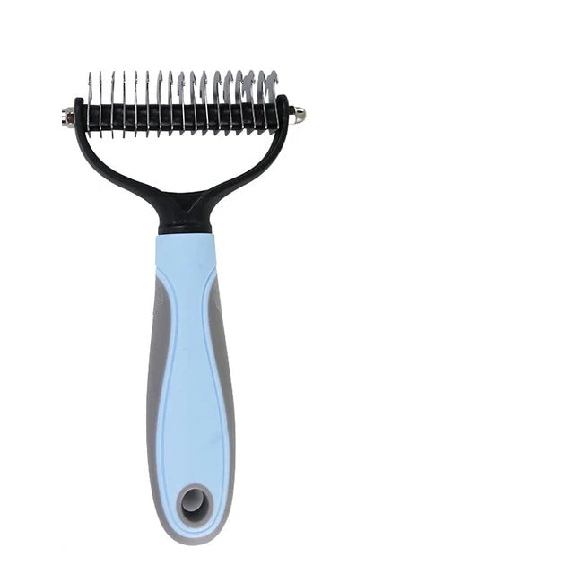 Dehairing Pet Brush