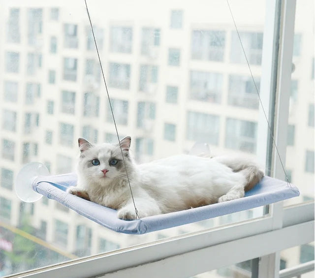 Cat Hanging Bed Shelf