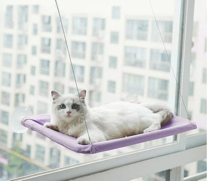 Cat Hanging Bed Shelf